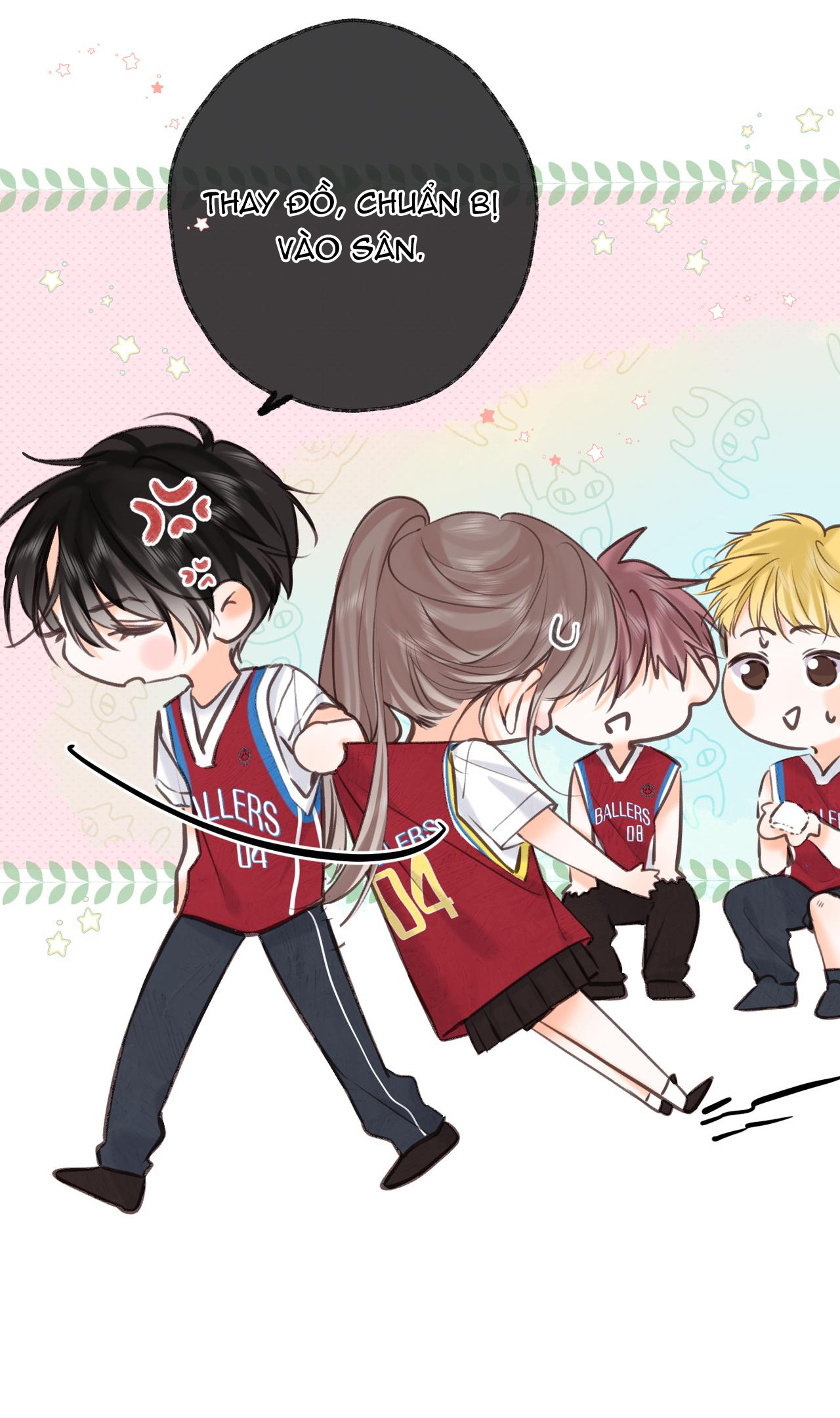 tôi mơ giữa ban ngày chapter 66 13