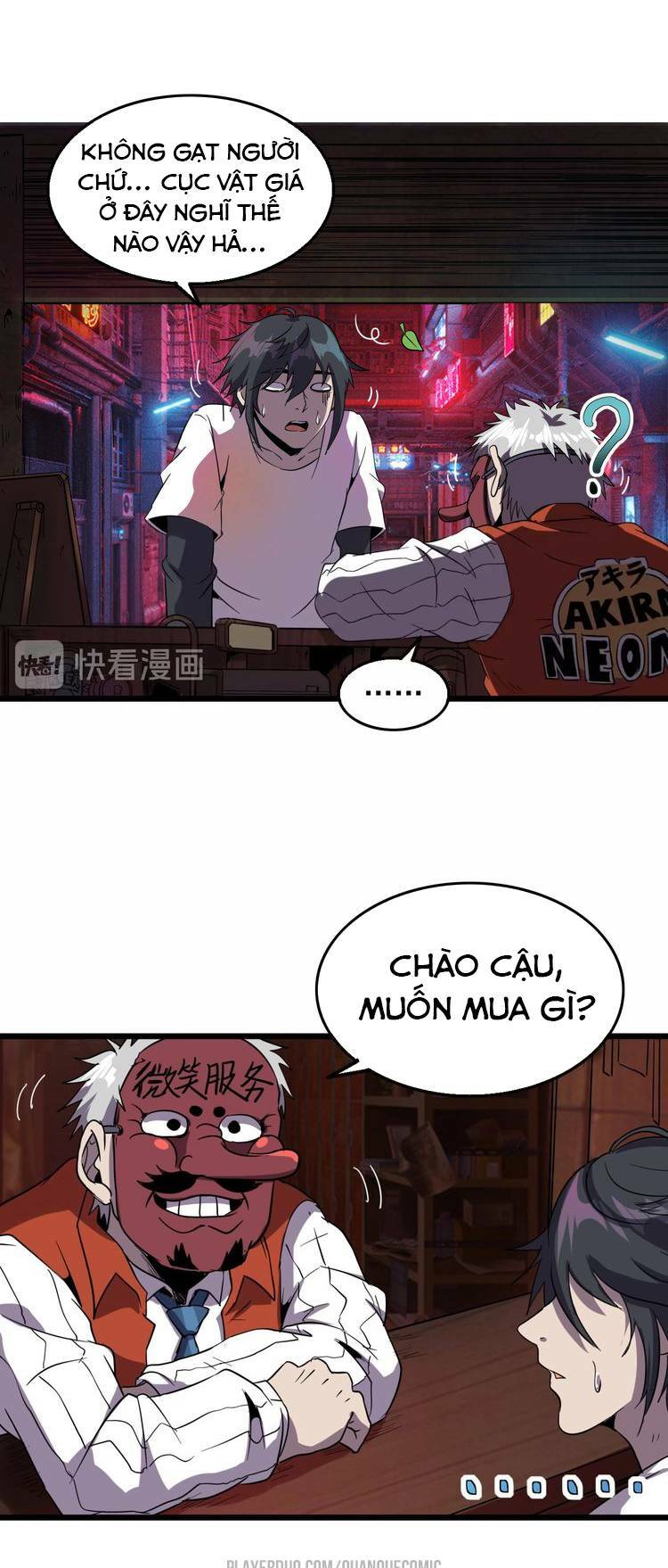 chào mừng đến thế giới cực lạc chapter 14 9