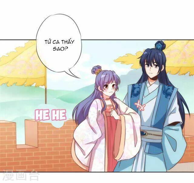 ồ, phu quân đáng yêu của tôi! chapter 77 13