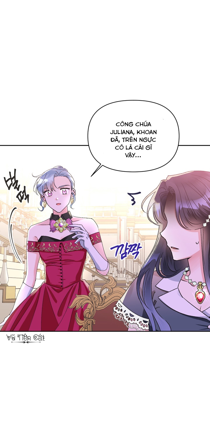 ác nữ xứng đôi với bạo chúa chapter 38 21