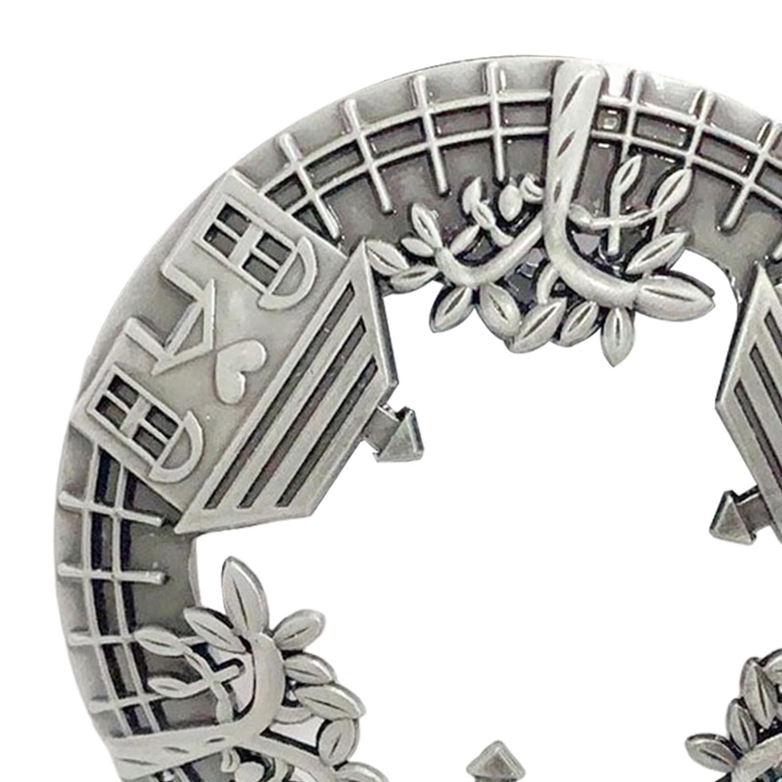 Jar Lid Topper Evenly Decor