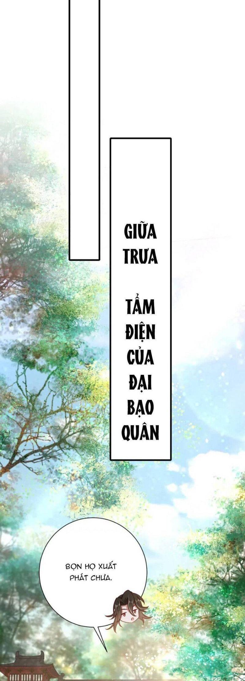 phương thức sinh tồn của công chúa pháo hôi chapter 67 8