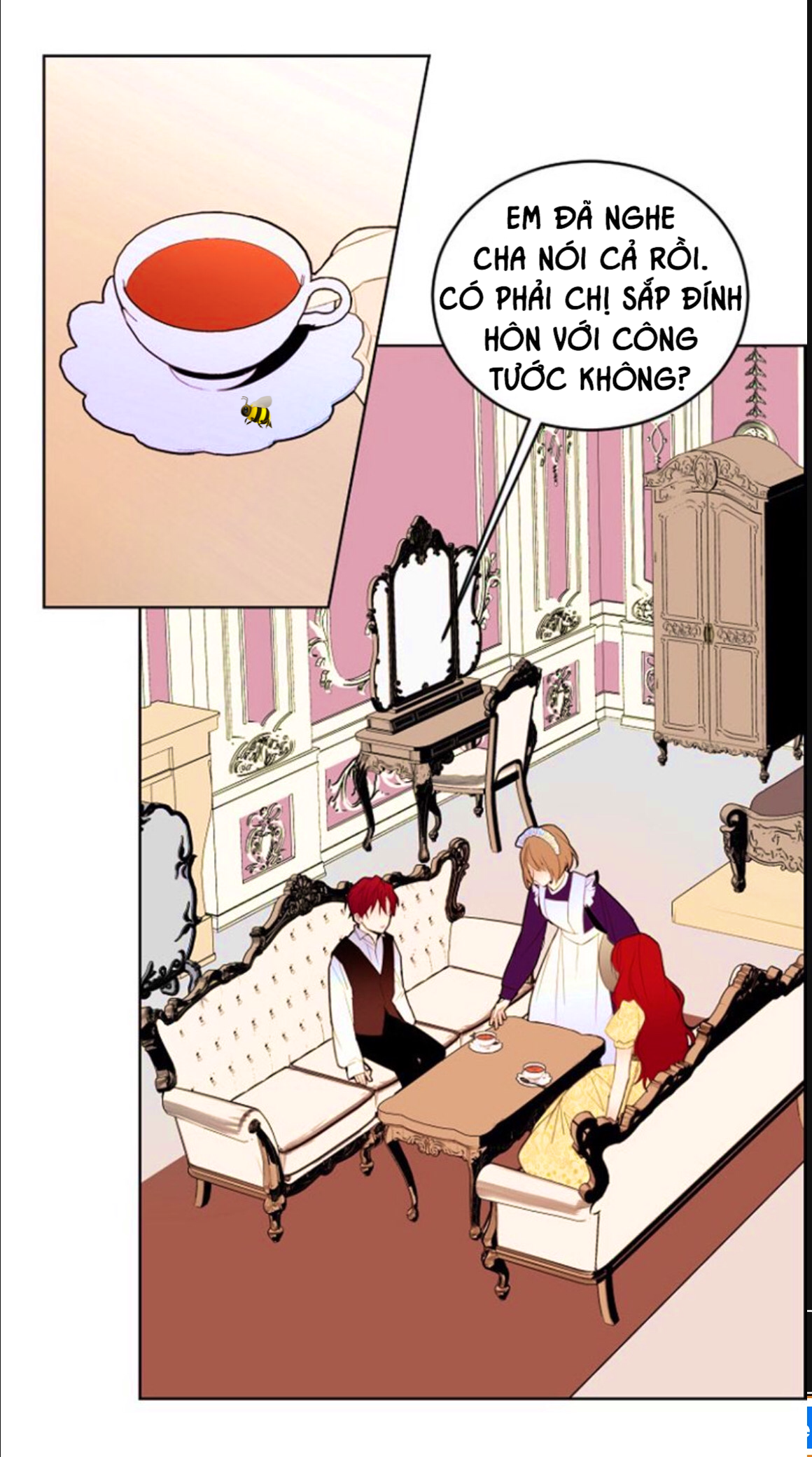 cuộc sống nhàm chán của quý cô tái sinh chapter 3 20