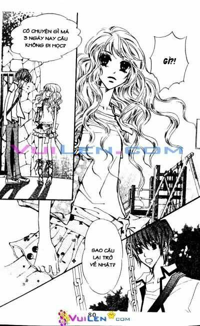 thiên thần dễ thương chapter 6 80