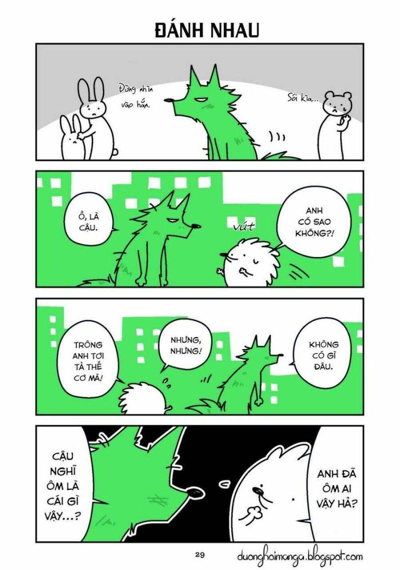 hedgehog harry chapter 1.3 1