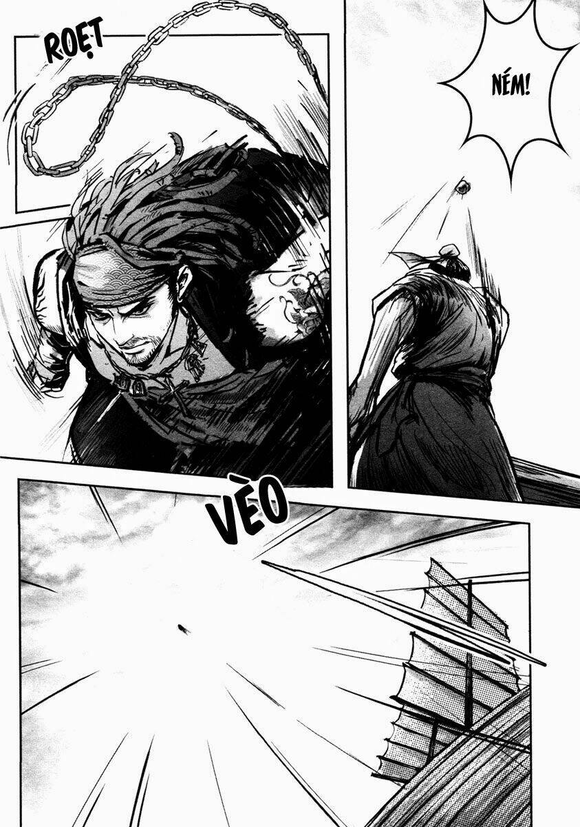 thiết huyết nam nhi chapter 29.1 3