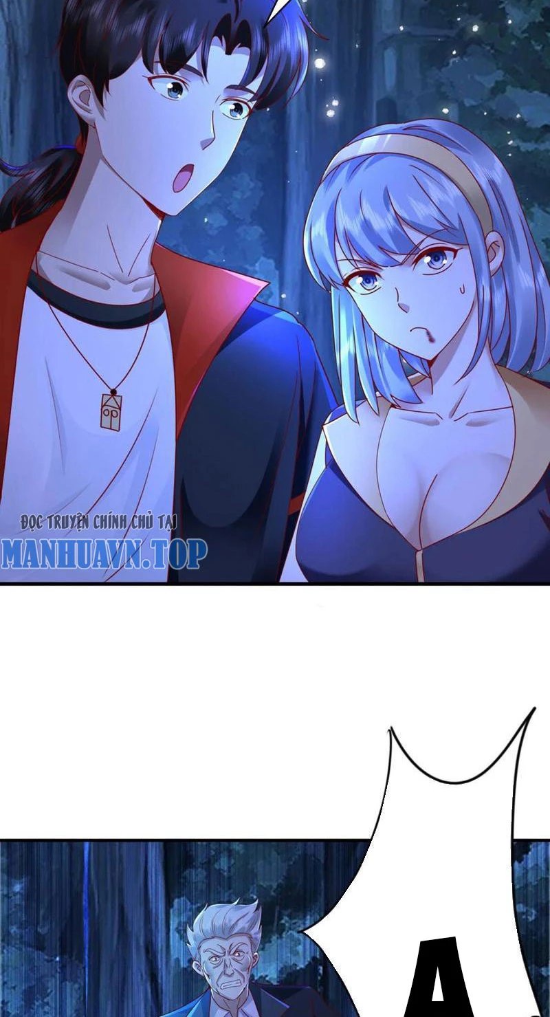 bảy vị tỷ tỷ tuyệt thế vô song của ta chapter 49 25