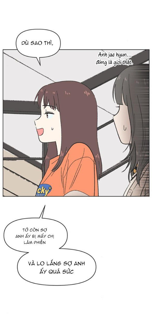Thanh Xuân Đáng Yêu chapter 8.1 31