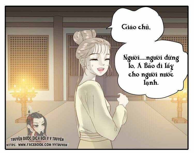 giáo chủ, chú ý thanh danh! chapter 34 6