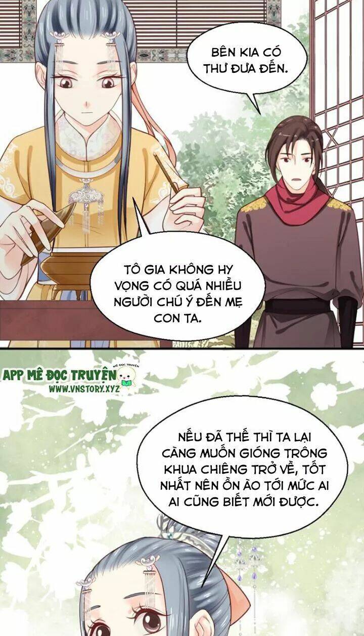 kiều nữ độc phi chapter 155 6