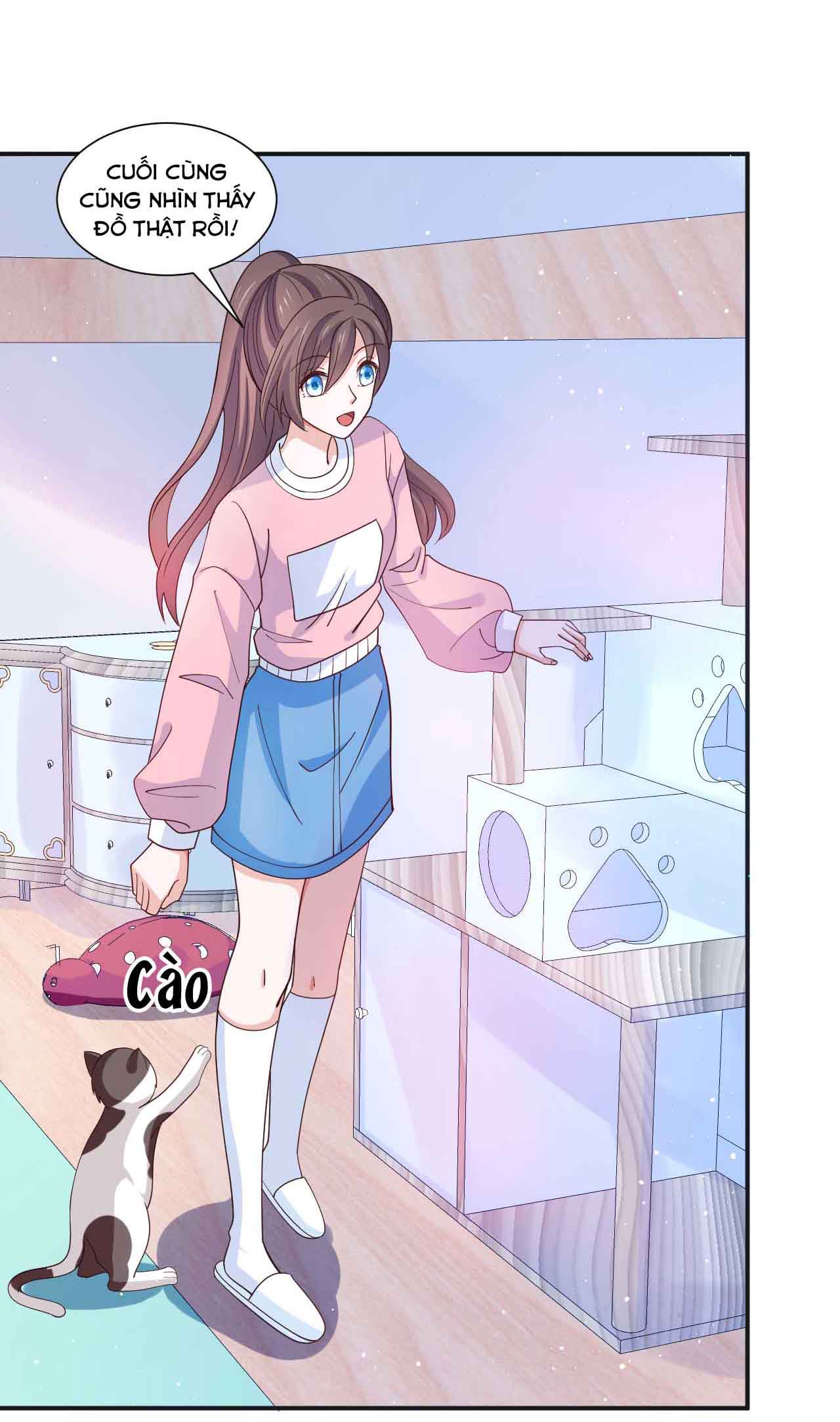 bí mật không thể yêu đương chapter 29 8