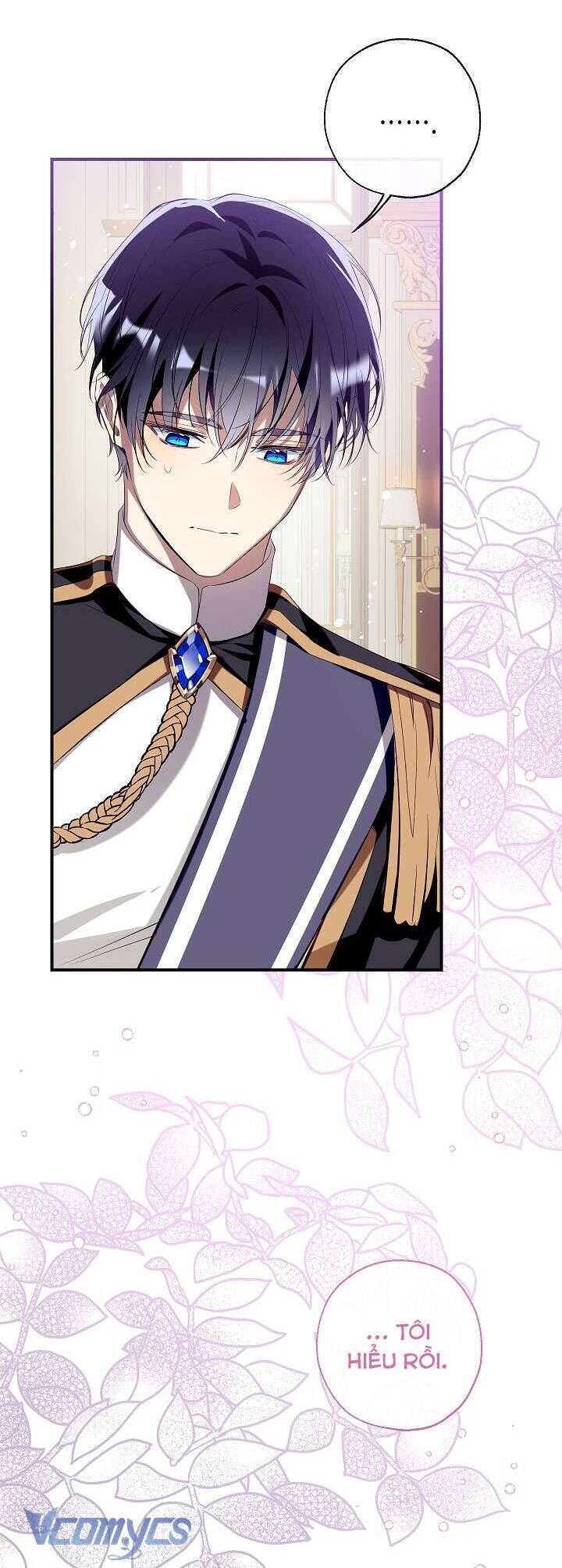 chúng ta có thể trở thành gia đình được không? chapter 133 40