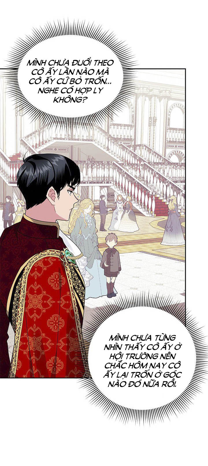 công chúa của loài chim chapter 26 59