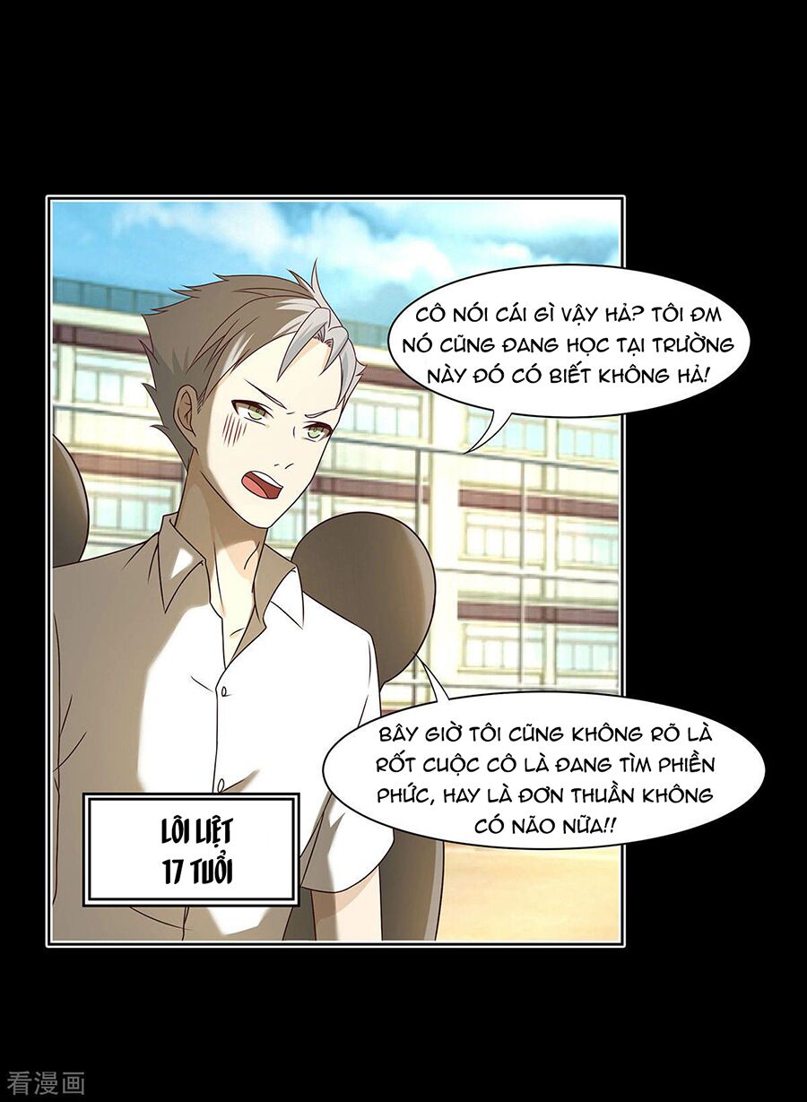 trọng sinh quý thê chi phục thù hoa lệ chapter 47 6