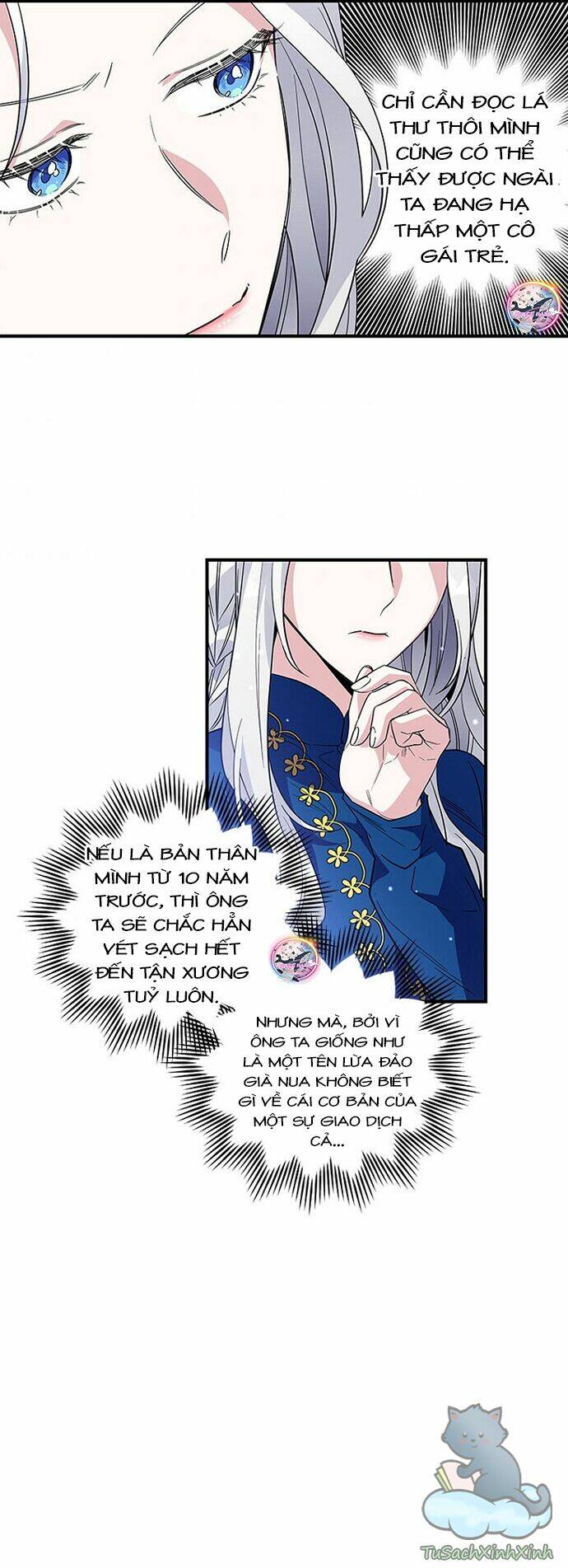 chồng yêu, em muốn đình công! chapter 19 21