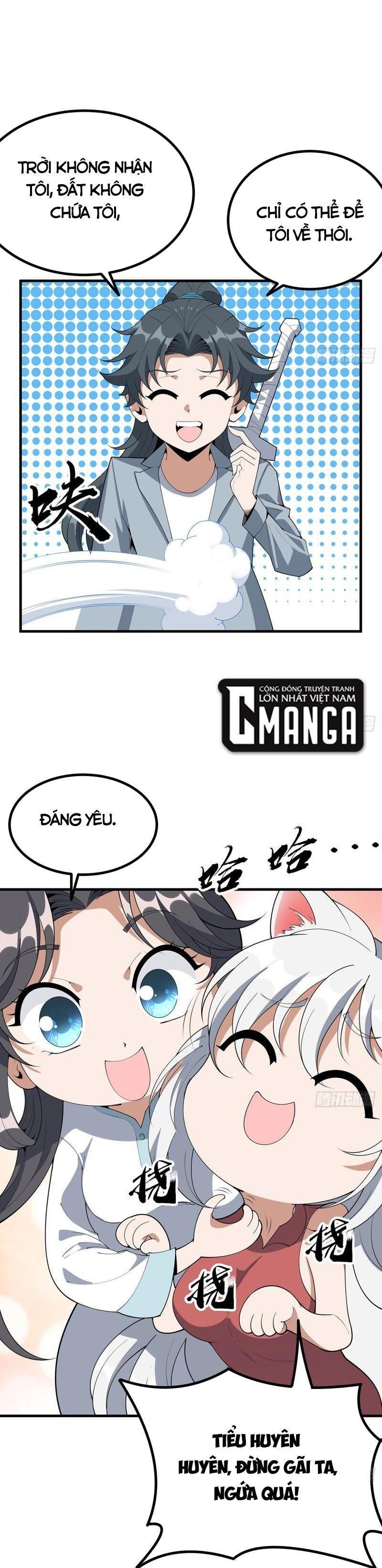 địa cầu đệ nhất kiếm chapter 159 5