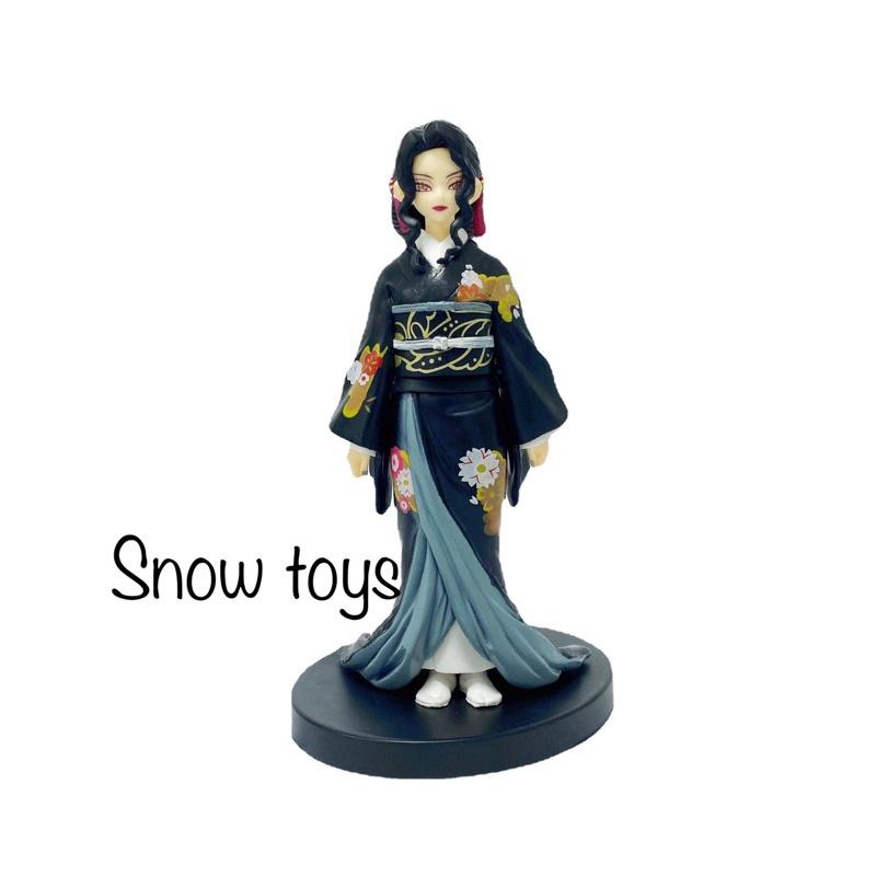 Mô hình Kimetsu No Yaiba - Mô hình thanh gươm diệt quỷ - Tamayo Bác sĩ - Cao 17cm