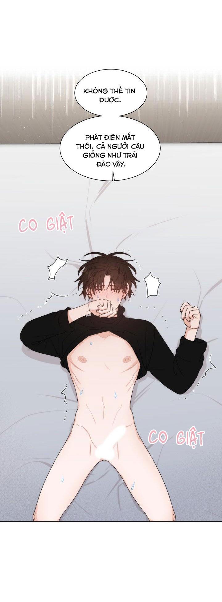 chuyện tình lãng mạn tại manhattan chapter 24 27