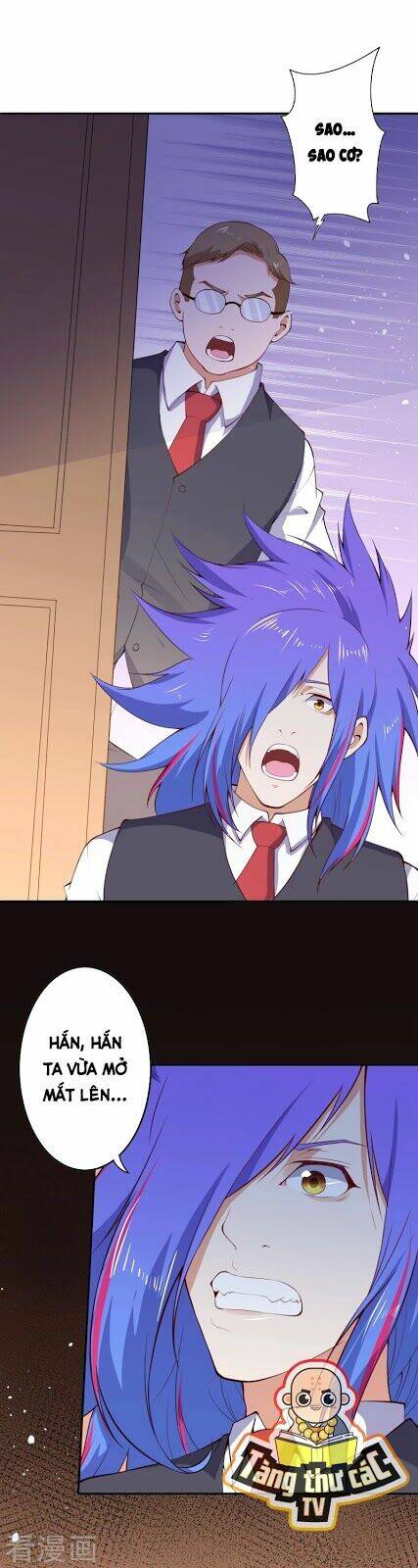 đô thị hộ hoa tiên tôn chapter 17 3