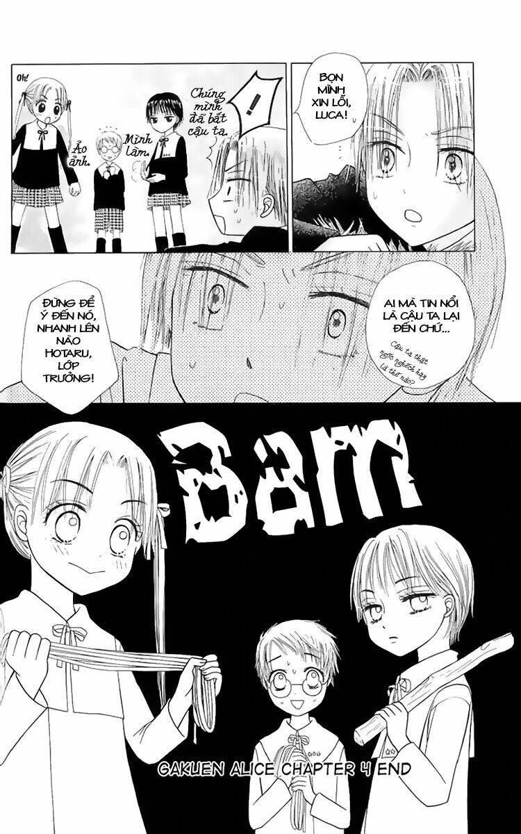 gakuen alice chapter 4 30