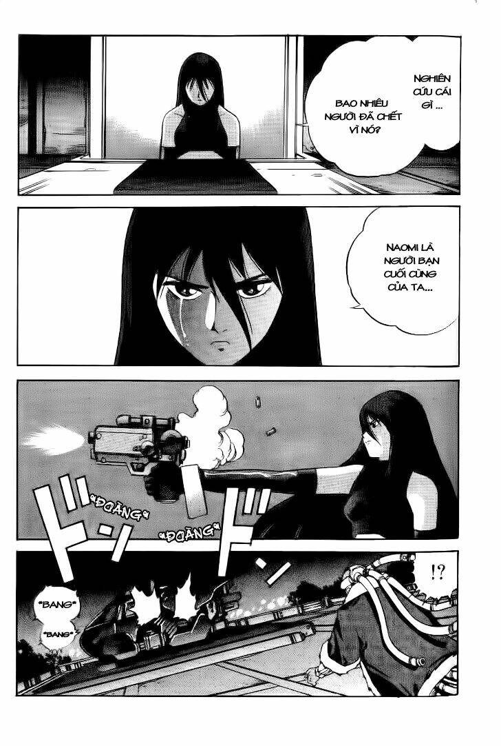 eat-man - hiệp sĩ ốc vít chapter 13 86