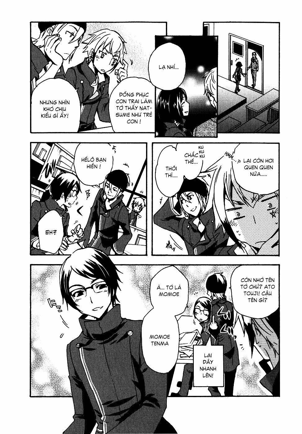 tokyo ravens chapter 7 6