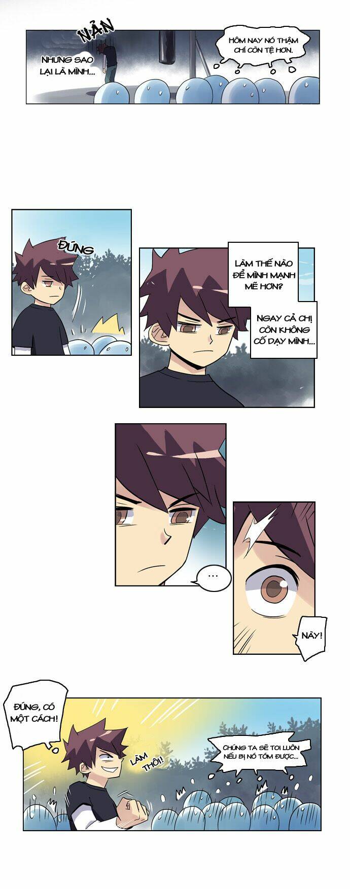 bản khế ước linh hồn chapter 4 13