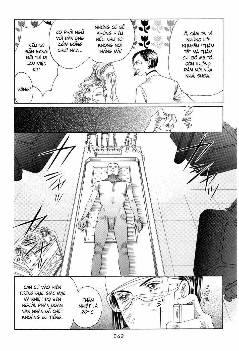 himitsu chapter 8 64