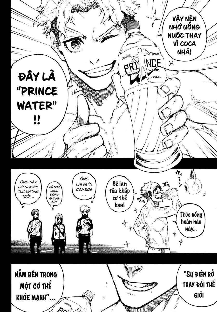 tiền đạo số 1 chapter 170 11