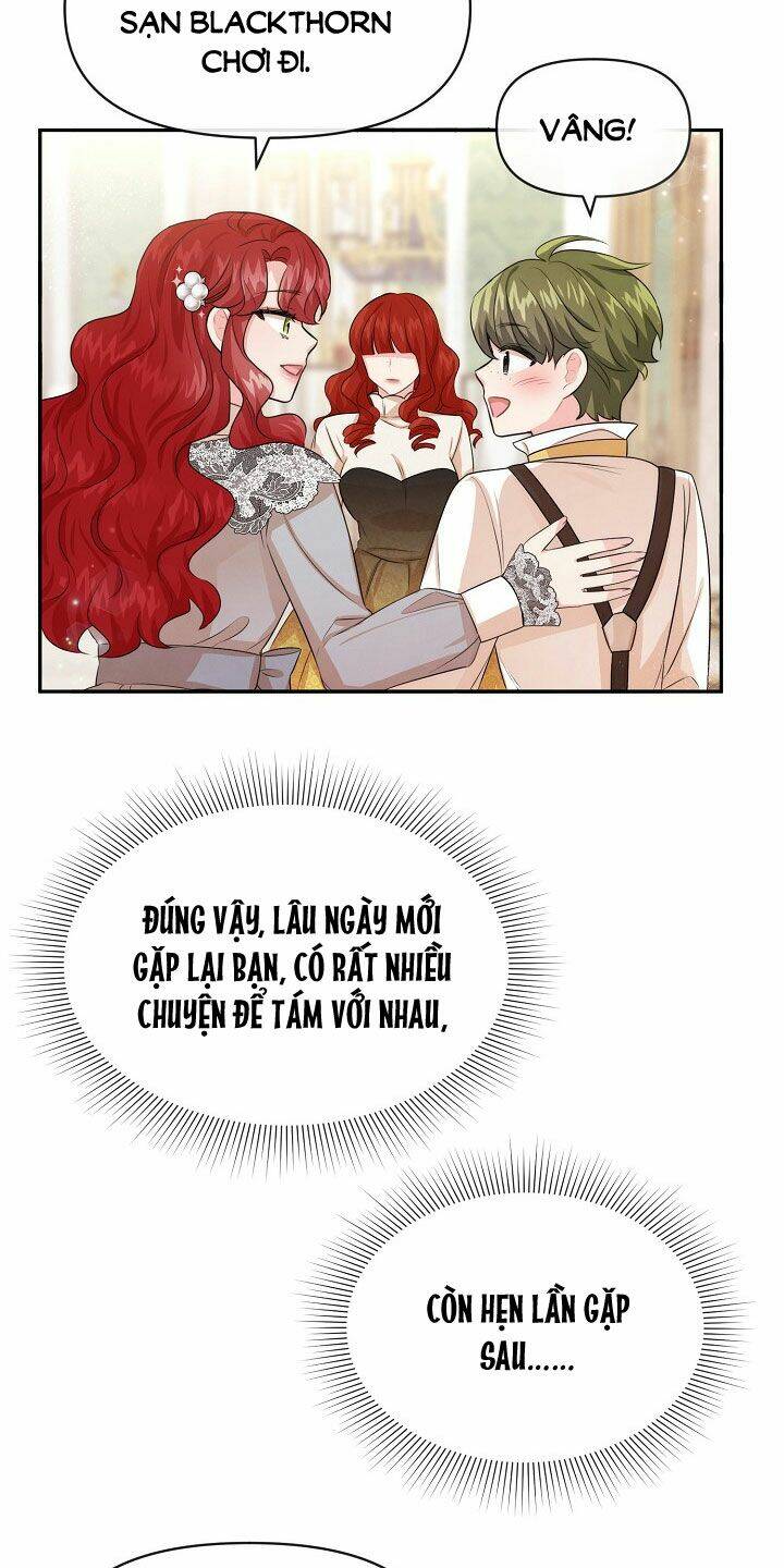 tiểu thư scarlet, em không muốn trả thù sao? chapter 53 20