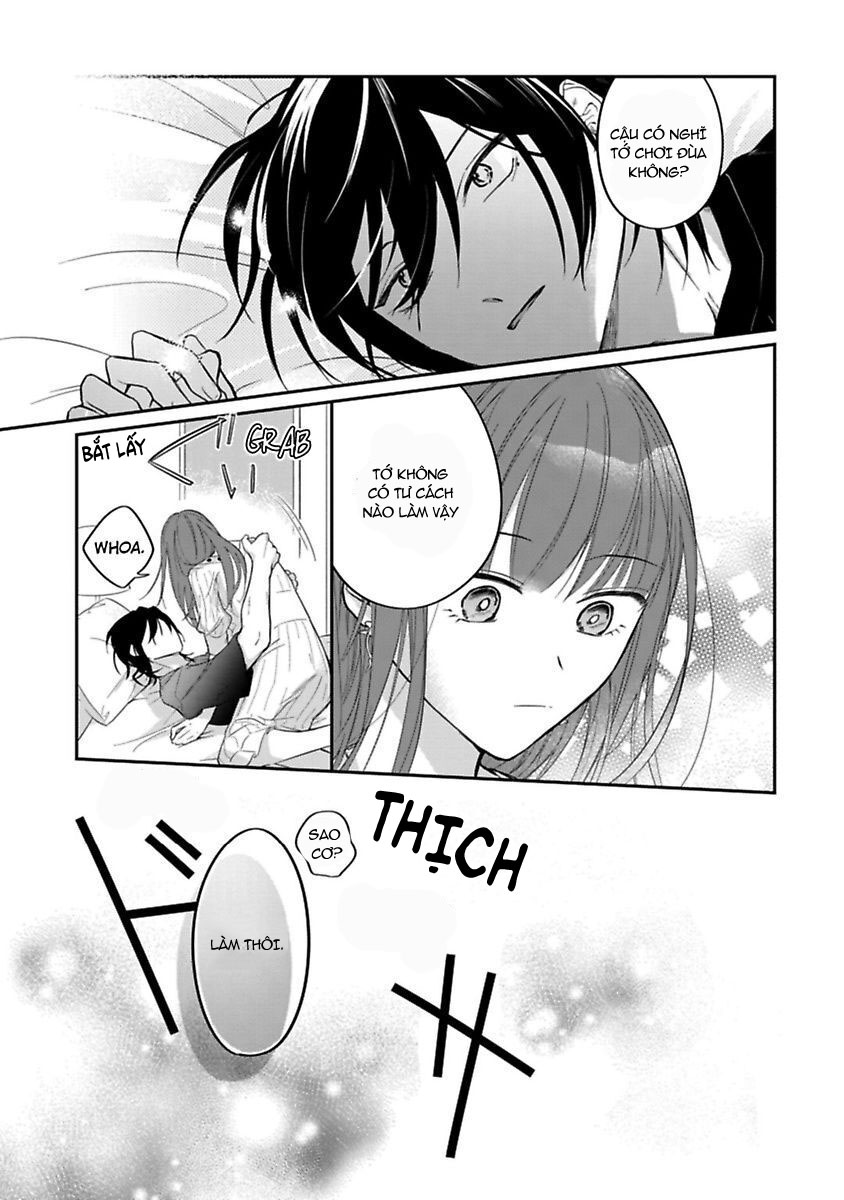 anh bạn tốt bụng chapter 1.2 17