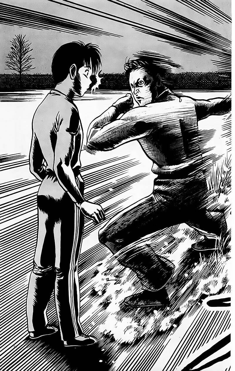 kenji-quyền nhi phương thế ngọc chapter 123 16