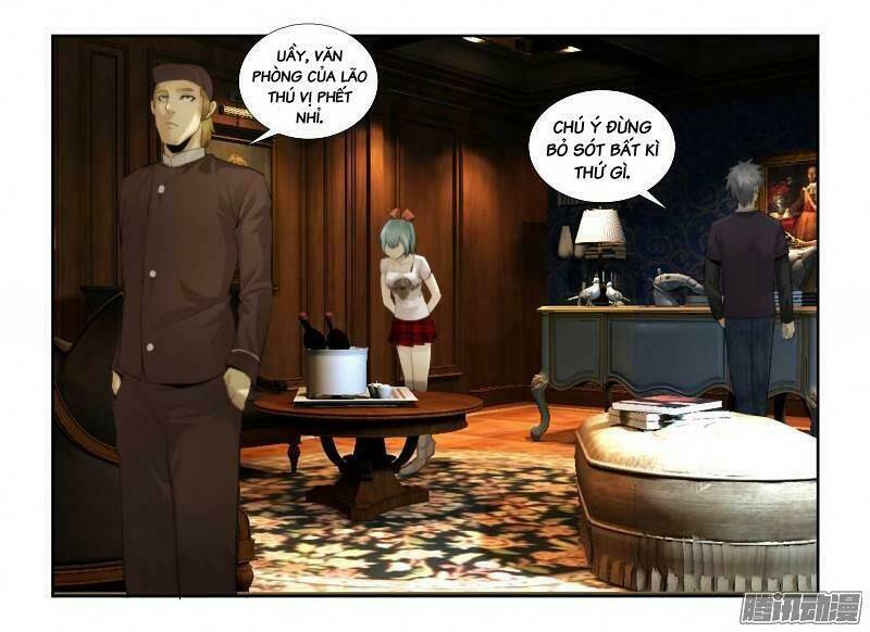 death field chapter 20 9