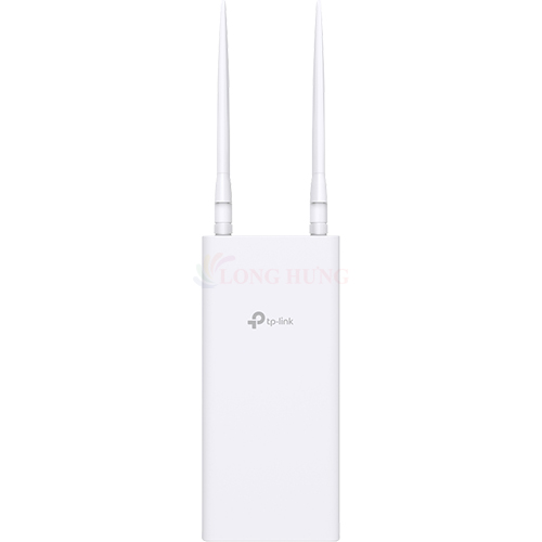 Bộ mở rộng sóng Wifi 4G LTE TP-Link Outdoor Router 300 Mbps TL-MR100-Outdoor - Hàng chính hãng