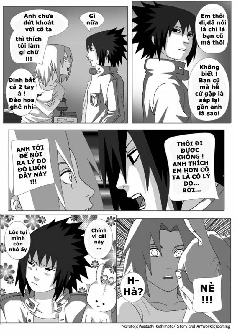 konoha high school chapter 7 22