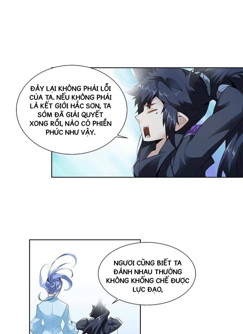 thần thương dị yêu lục chapter 31 3