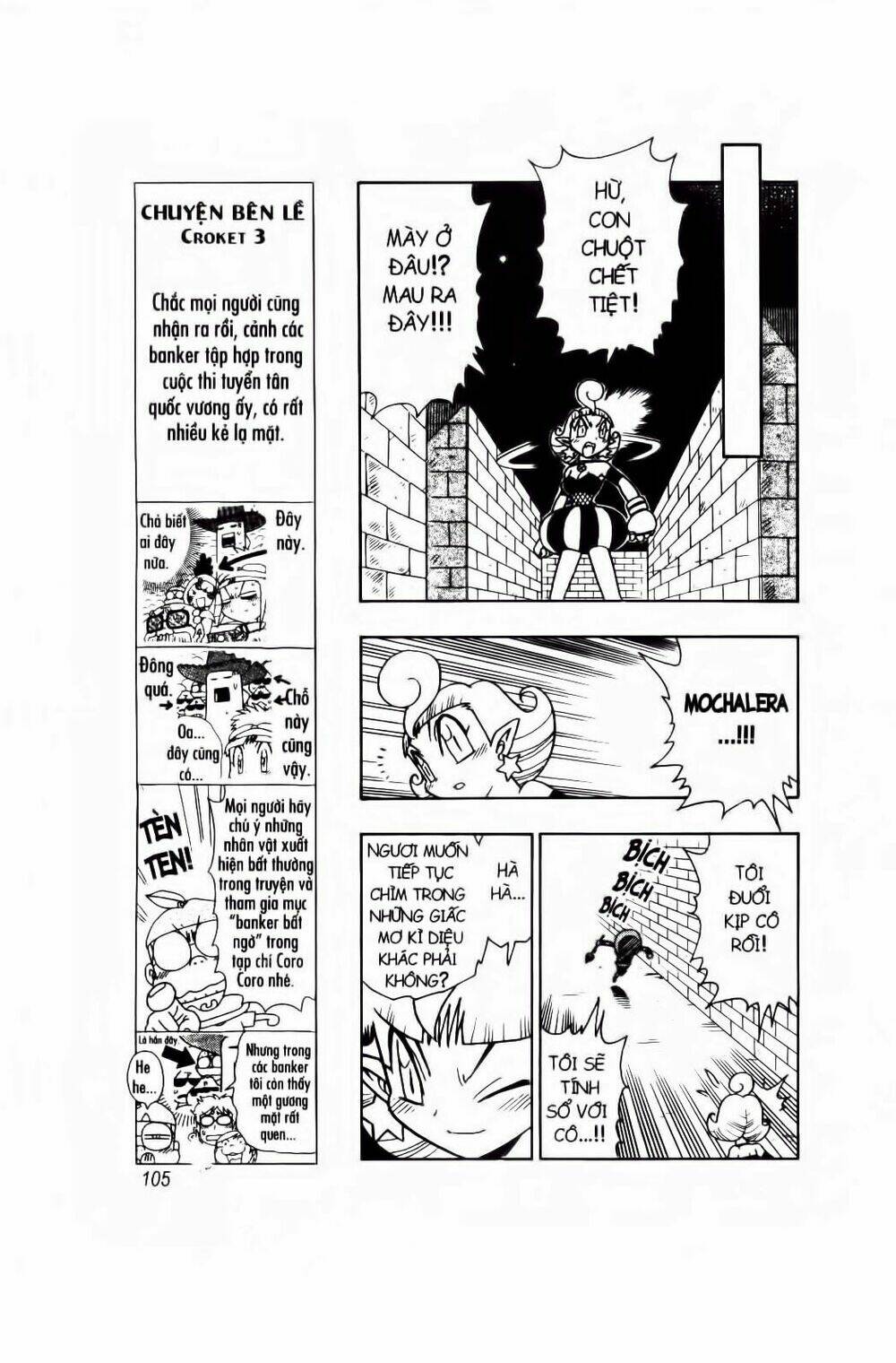 croket - cuộc phiêu lưu của croket chapter 28 23