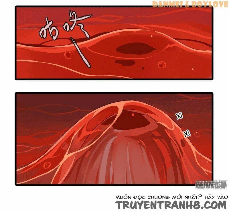 nặc lâm mục sư thiên sứ chapter 31 6