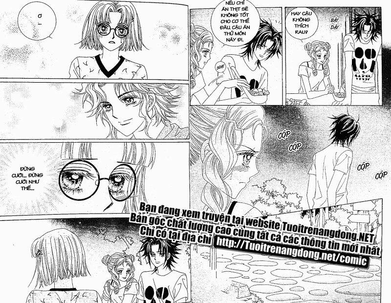 chỉ mình anh chapter 8 31