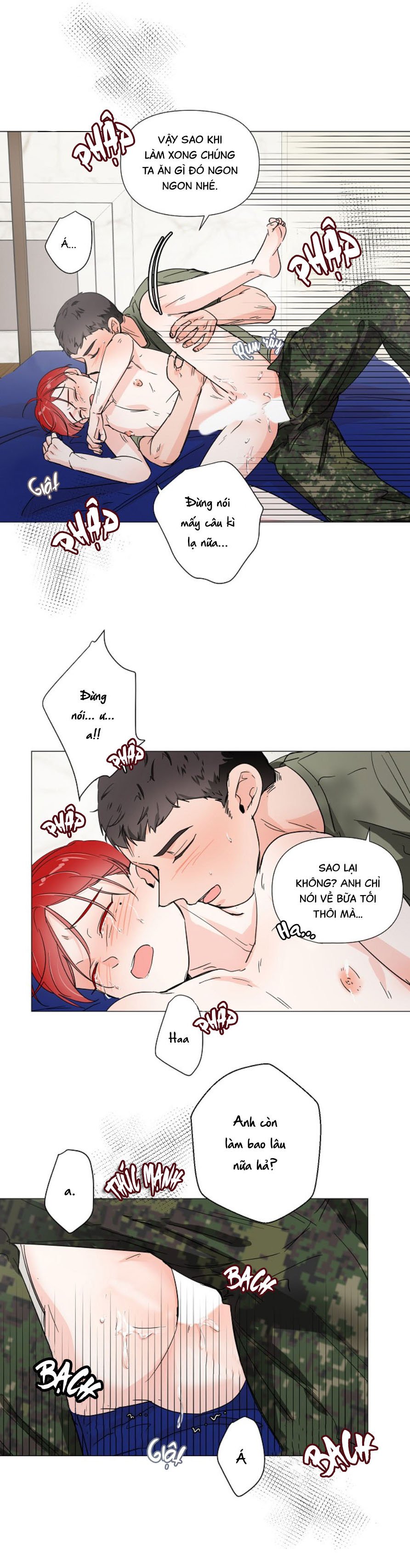 phòng cạnh phòng chapter 50 8