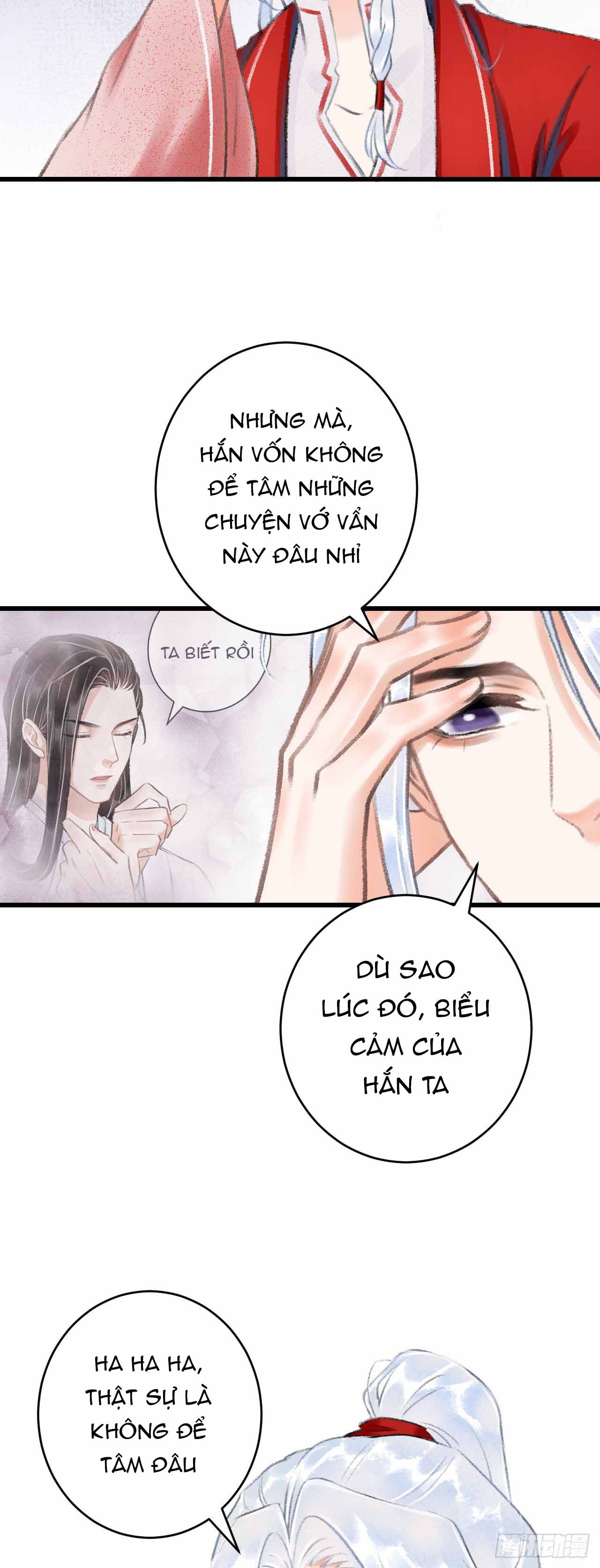 TUẦN TUẦN THIỆN DỤ chapter 18