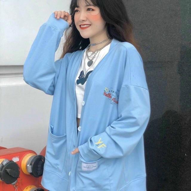 Áo khoác nỉ unisex