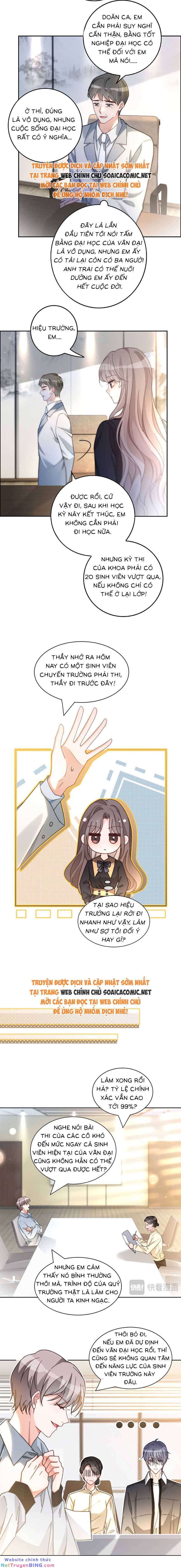 được các anh trai chiều chuộng tôi trở nên ngang tàng chapter 247.2 2