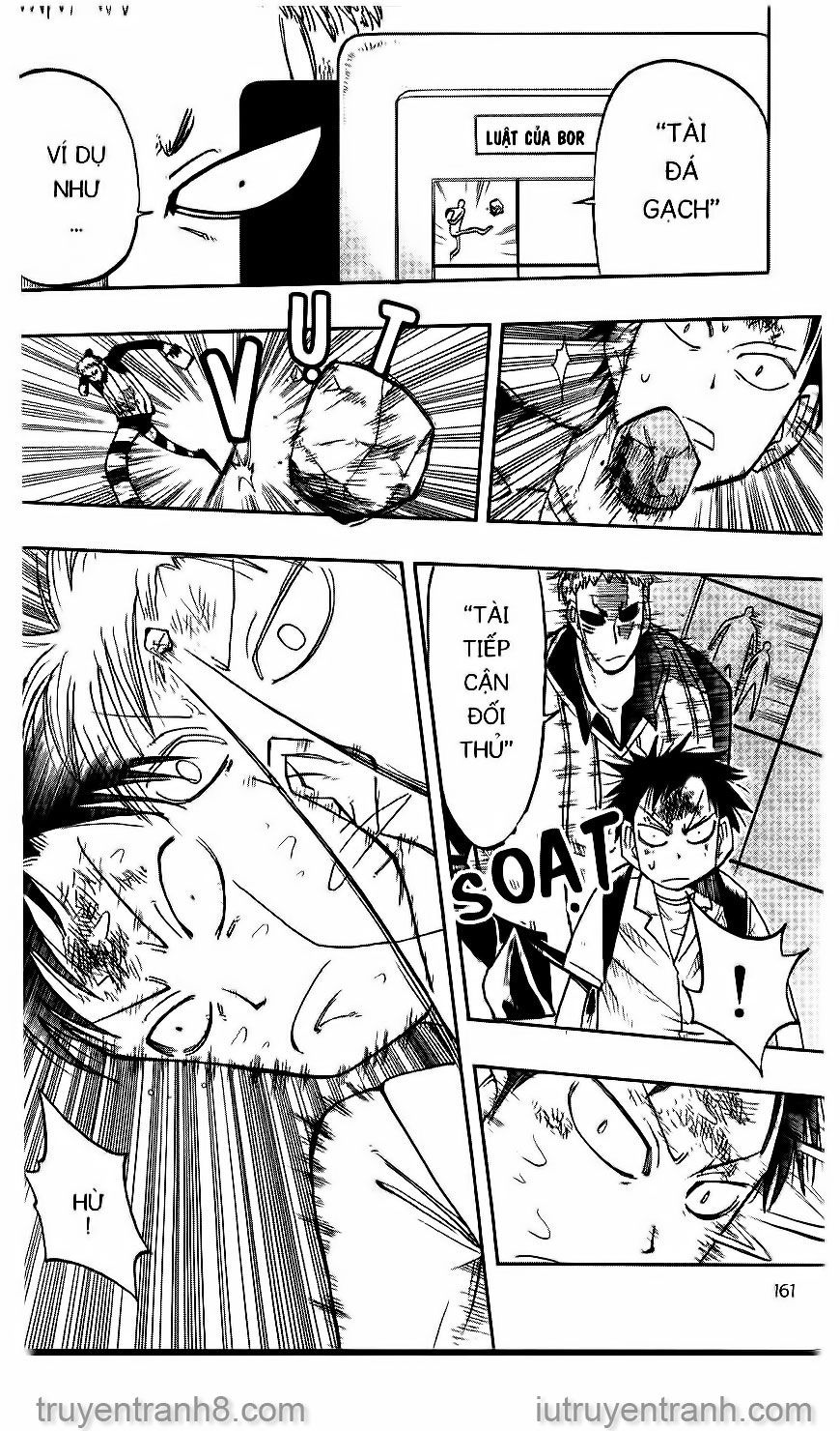 law of ueki chapter 27 16