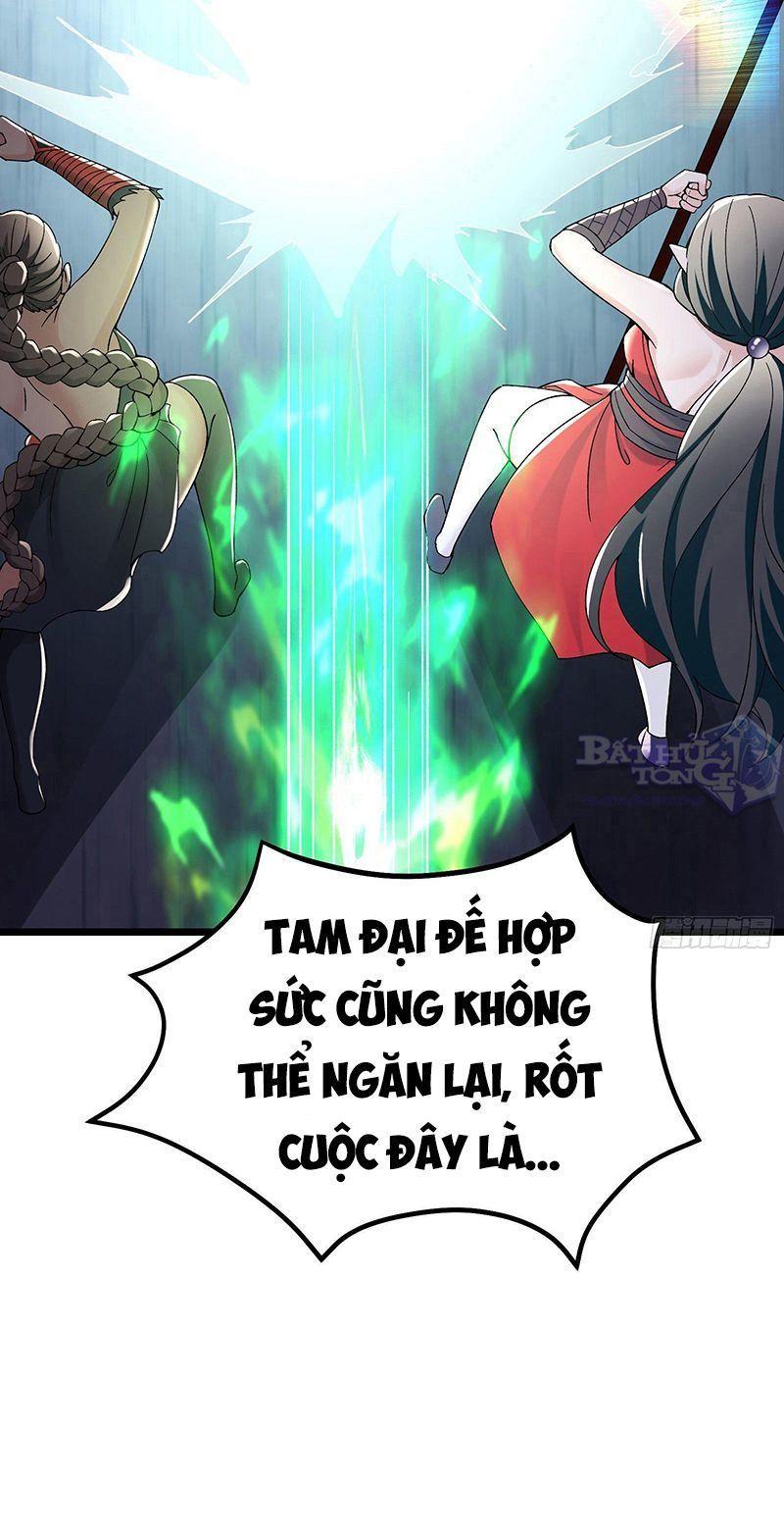 đồ đệ ta toàn là nữ ma đầu chapter 85 16