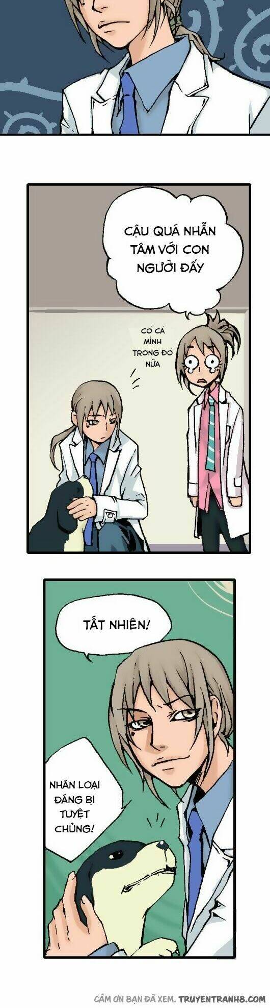 pet diary chapter 6 9