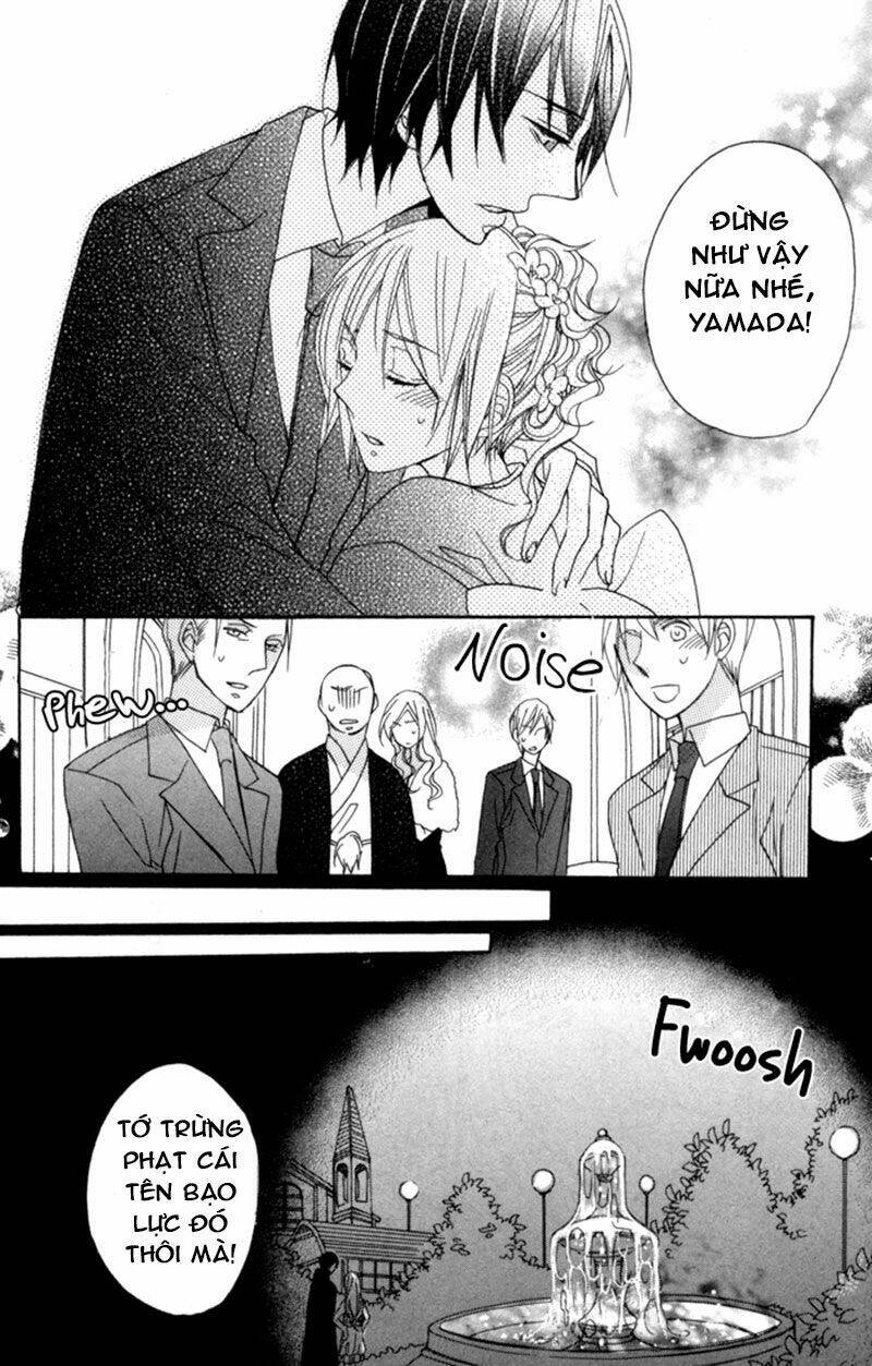 hoa hồng hoang dã chapter 5 33