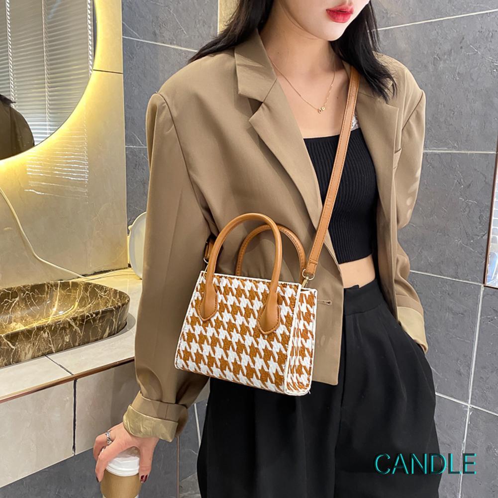 Túi Xách Nữ Chất Liệu Da Pu Thời Trang