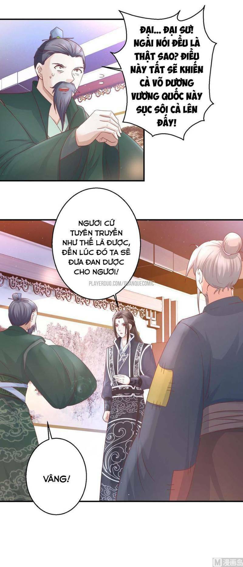 cửu dương đế tôn chapter 120 11