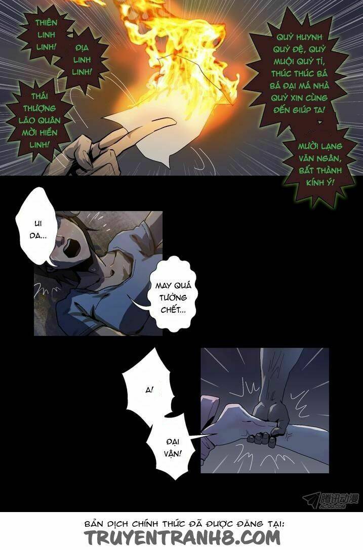 thâu hoan chapter 82 12